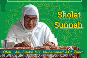 FIQIH SHOLAT SUNNAH 3 FIQIH SHOLAT SUNNAH 3