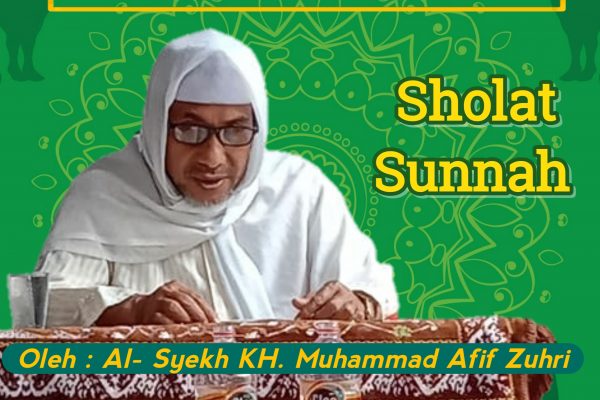 FIQIH SHOLAT SUNNAH 3 FIQIH SHOLAT SUNNAH 3