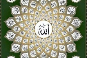 ASMA`UL – HUSNA DAN HASIAT–HASIATNYA ASMA`UL – HUSNA DAN HASIAT–HASIATNYA