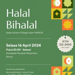 Halal Bihalal
