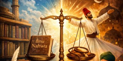 Ketika Ilmu Nahwu Bertemu dengan Tasawwuf, Siapa yang Lebih Dekat dengan Kebenaran? Ketika Ilmu Nahwu Bertemu dengan Tasawwuf, Siapa yang Lebih Dekat dengan Kebenaran?